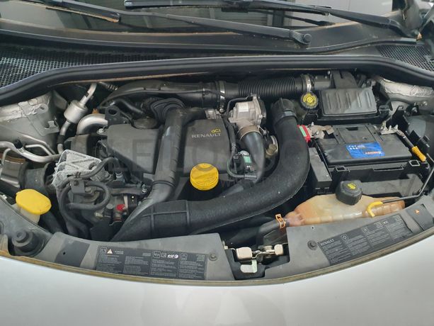 Renault Clio · Ano 2011