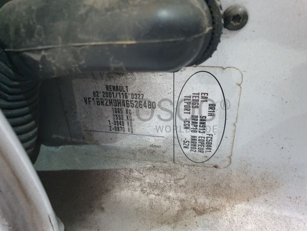 Renault Clio · Ano 2011