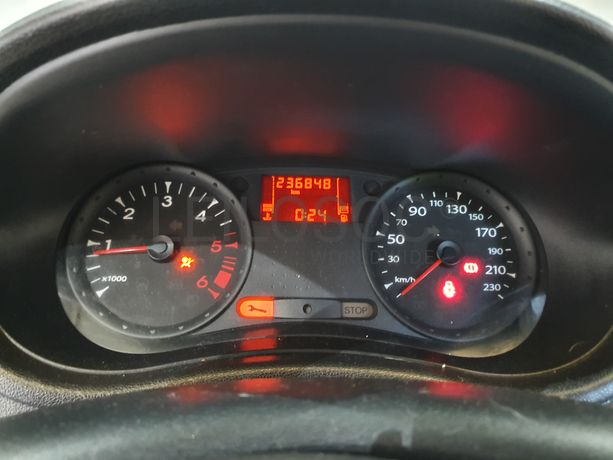 Renault Clio · Ano 2011