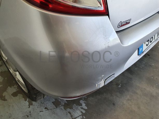 Renault Clio · Ano 2011