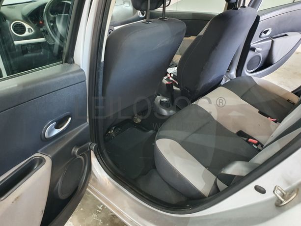 Renault Clio · Ano 2011