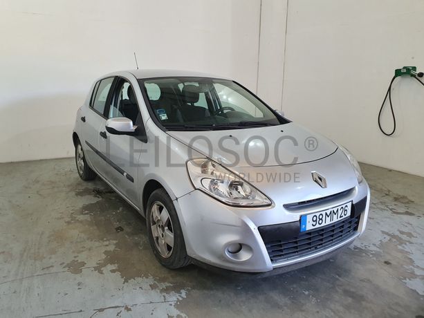 Renault Clio · Ano 2011
