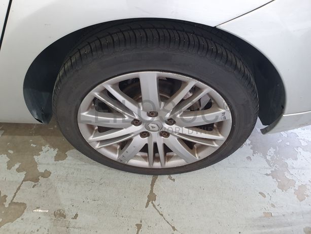 Renault Mégane GT Line · Ano  2012