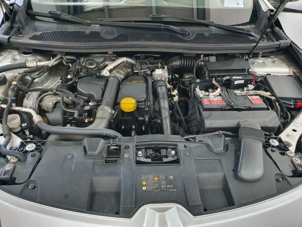 Renault Mégane GT Line · Ano  2012