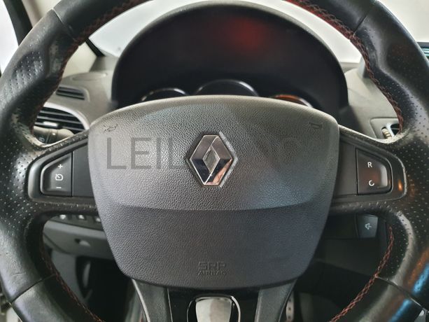 Renault Mégane GT Line · Ano  2012