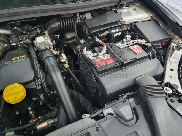 Renault Mégane GT Line · Ano  2012