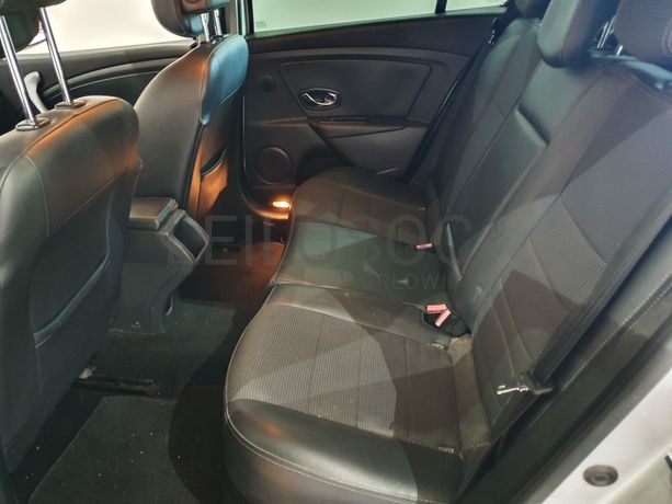 Renault Mégane GT Line · Ano  2012