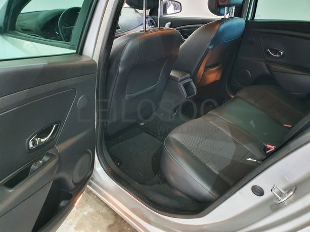 Renault Mégane GT Line · Ano  2012