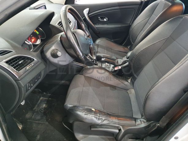 Renault Mégane GT Line · Ano  2012