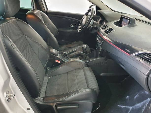 Renault Mégane GT Line · Ano  2012