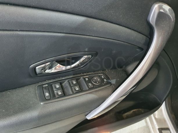 Renault Mégane GT Line · Ano  2012