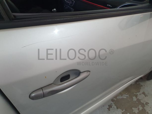 Renault Mégane GT Line · Ano  2012