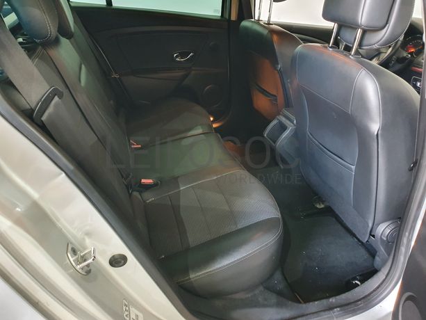 Renault Mégane GT Line · Ano  2012