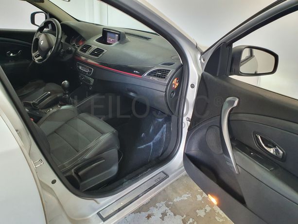 Renault Mégane GT Line · Ano  2012