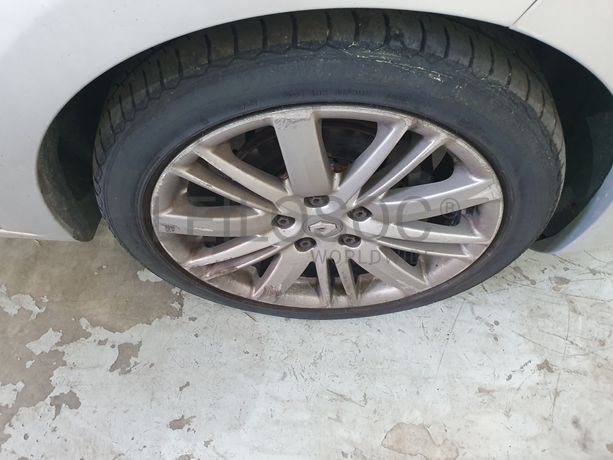 Renault Mégane GT Line · Ano  2012