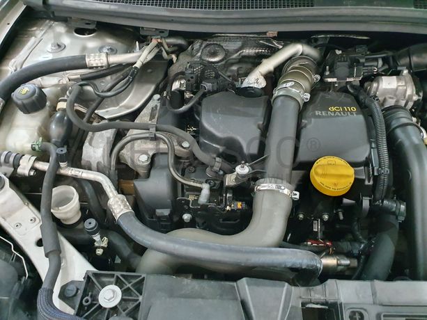 Renault Mégane GT Line · Ano  2012