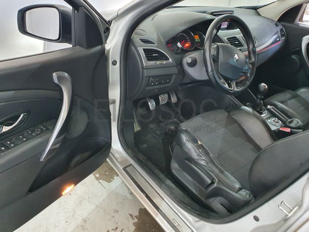 Renault Mégane GT Line · Ano  2012