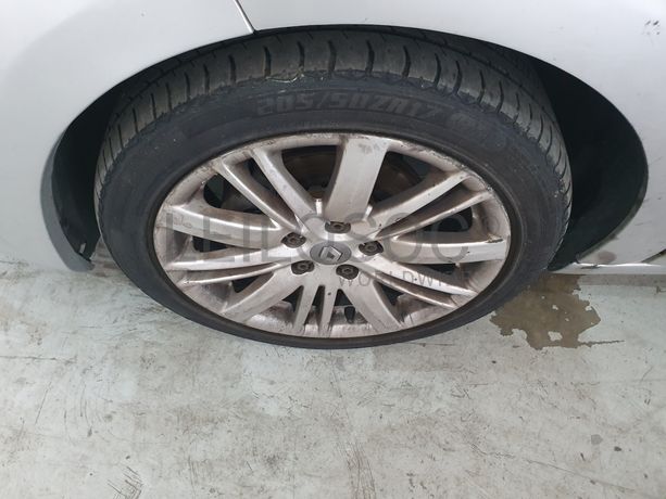 Renault Mégane GT Line · Ano  2012