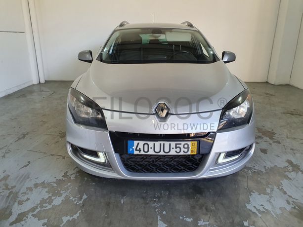 Renault Mégane GT Line · Ano  2012