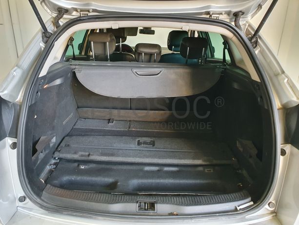 Renault Mégane GT Line · Ano  2012