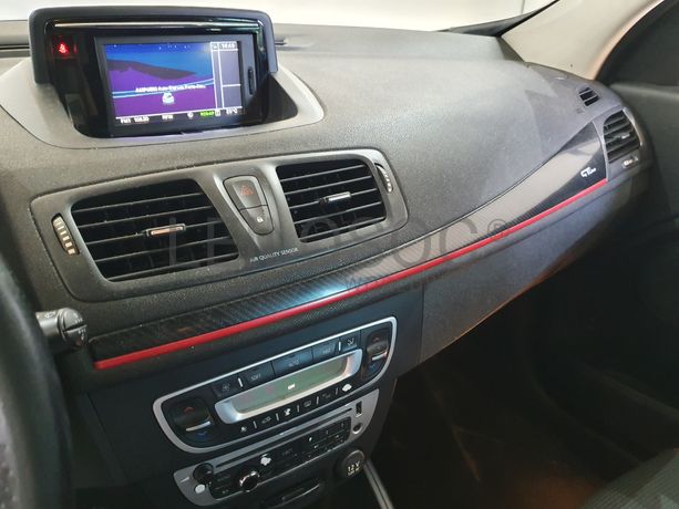 Renault Mégane GT Line · Ano  2012