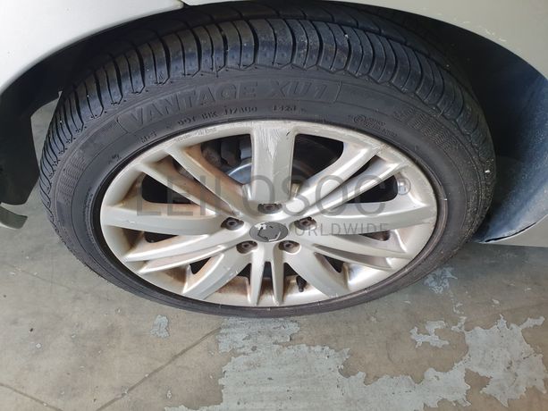 Renault Mégane GT Line · Ano  2012