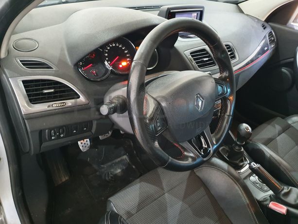 Renault Mégane GT Line · Ano  2012