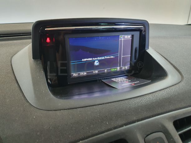 Renault Mégane GT Line · Ano  2012