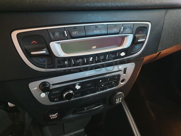 Renault Mégane GT Line · Ano  2012