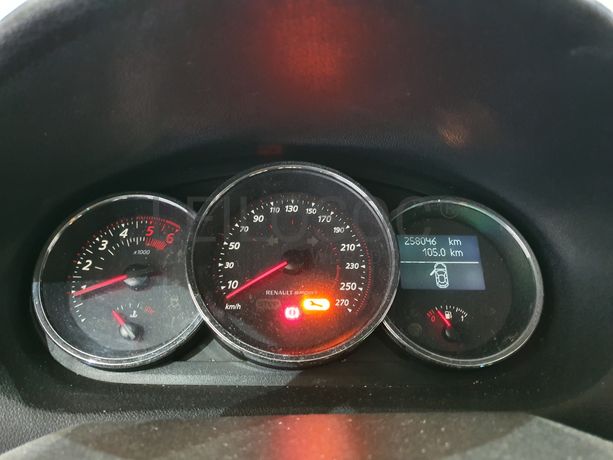 Renault Mégane GT Line · Ano  2012