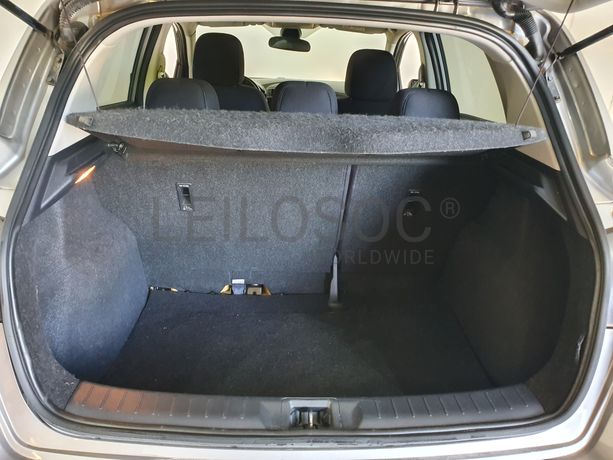 Nissan Pulsar · Ano 2015