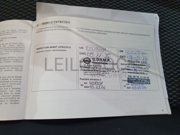 Nissan Pulsar · Ano 2015