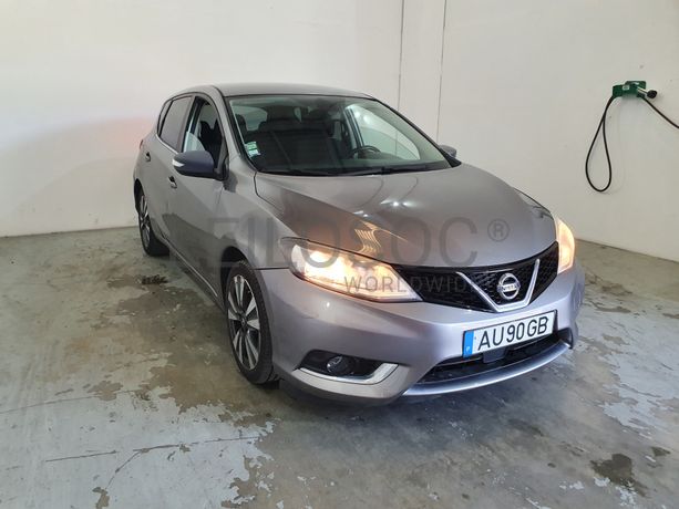 Nissan Pulsar · Ano 2015