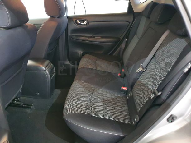 Nissan Pulsar · Ano 2015