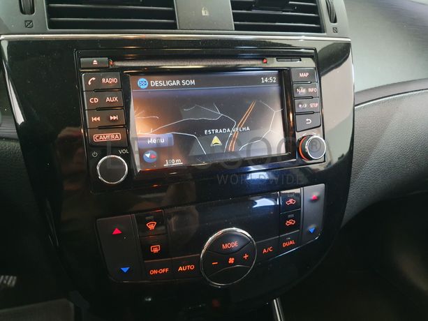 Nissan Pulsar · Ano 2015