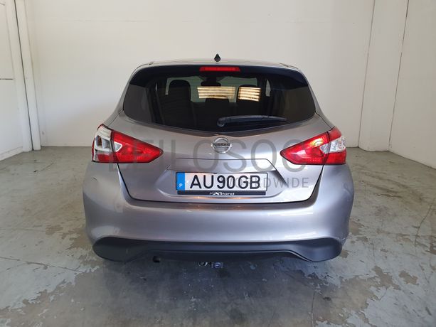 Nissan Pulsar · Ano 2015