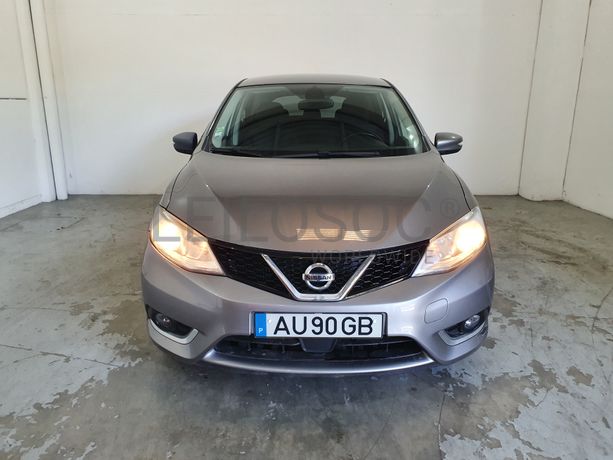 Nissan Pulsar · Ano 2015
