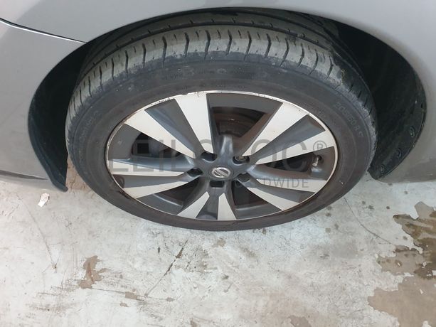 Nissan Pulsar · Ano 2015