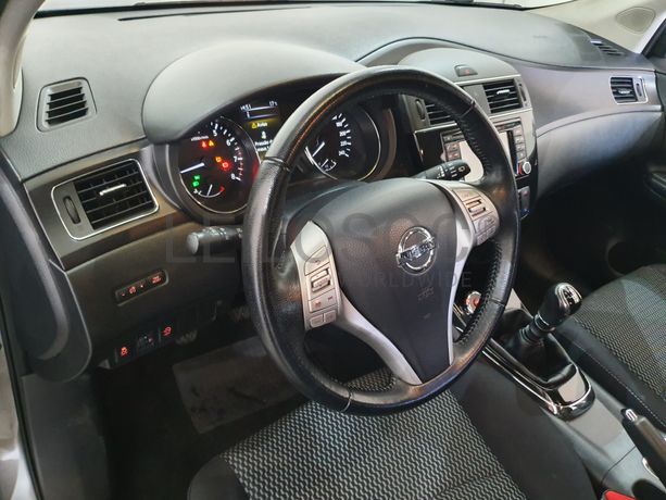 Nissan Pulsar · Ano 2015