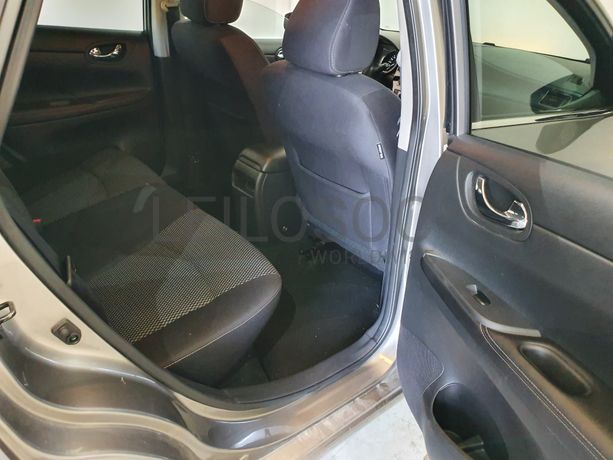 Nissan Pulsar · Ano 2015