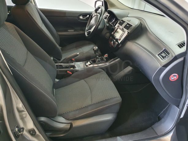 Nissan Pulsar · Ano 2015