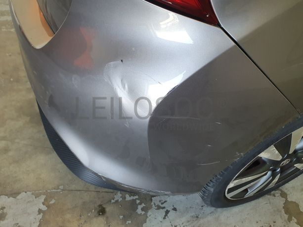 Nissan Pulsar · Ano 2015