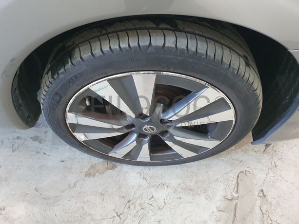 Nissan Pulsar · Ano 2015