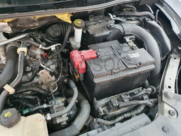 Nissan Pulsar · Ano 2015