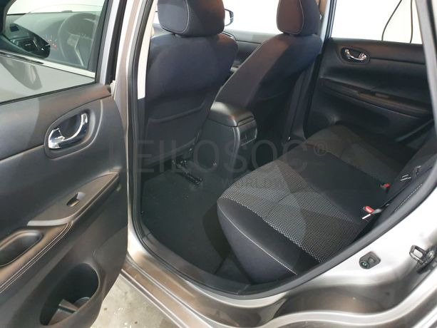 Nissan Pulsar · Ano 2015