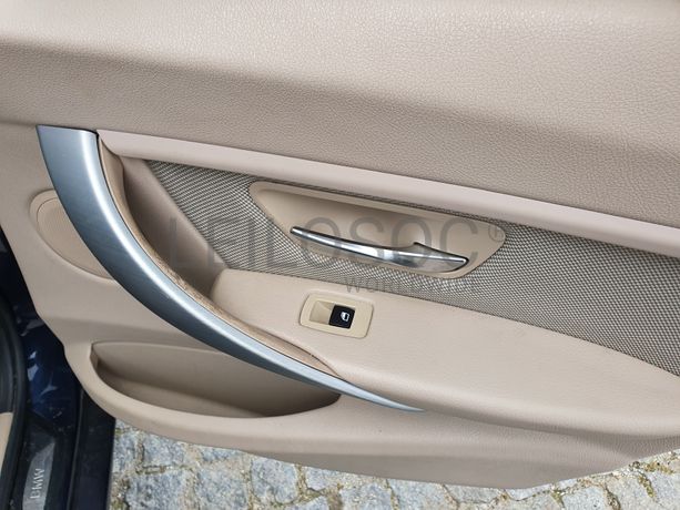 BMW 325D · Ano 2013