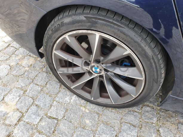 BMW 325D · Ano 2013