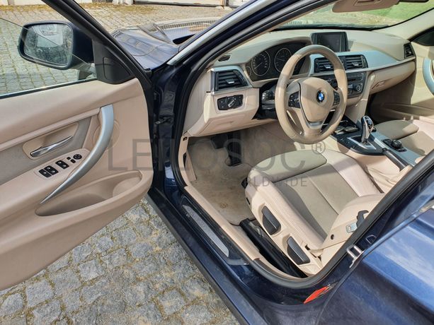 BMW 325D · Ano 2013