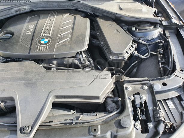 BMW 325D · Ano 2013