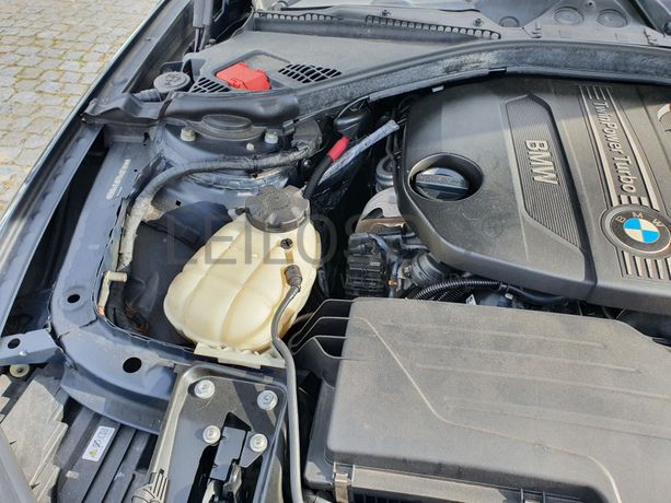 BMW 325D · Ano 2013